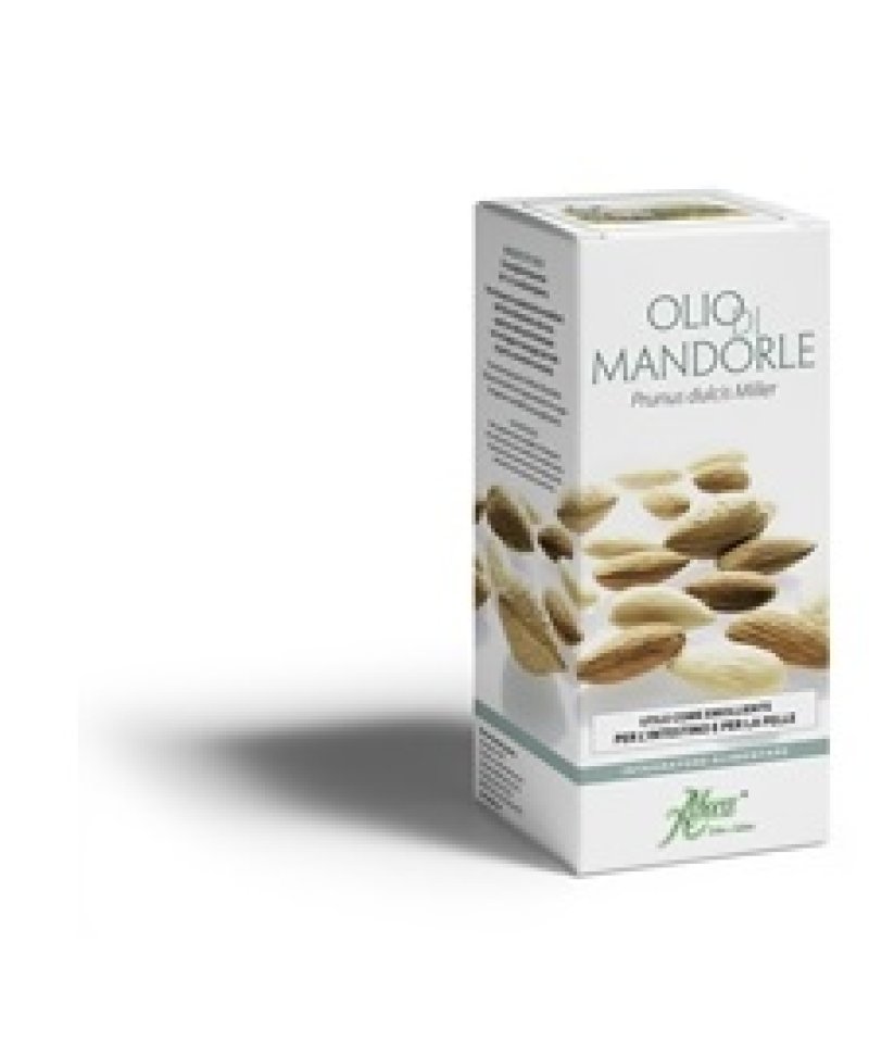 OLIO MANDORLE DOLCI 100ML