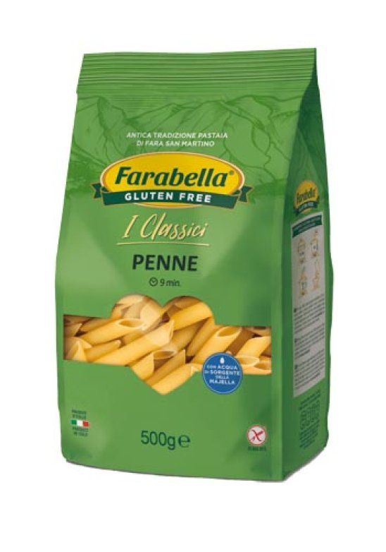 FARABELLA PENNE S/GLUT 500G