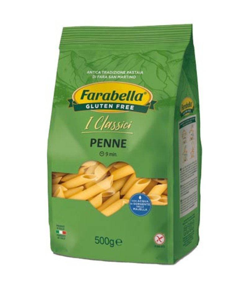 FARABELLA PENNE S/GLUT 500G