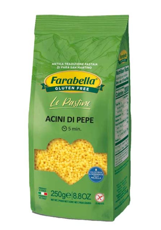 FARABELLA ACINI PEPE 250