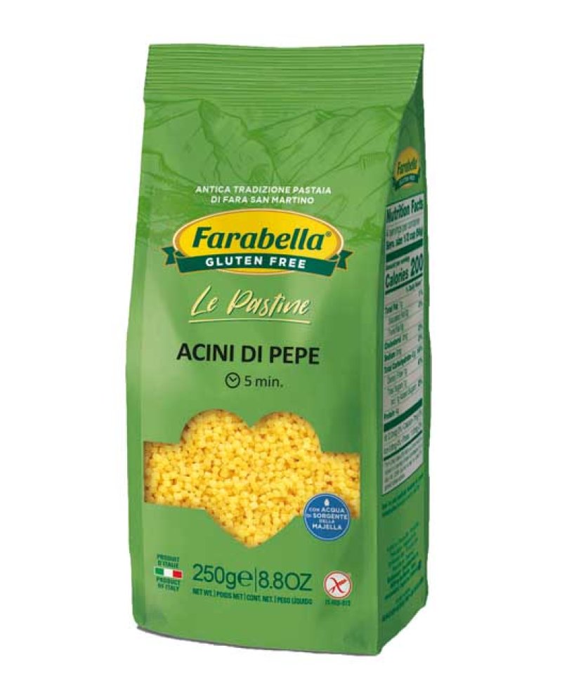 FARABELLA ACINI PEPE 250