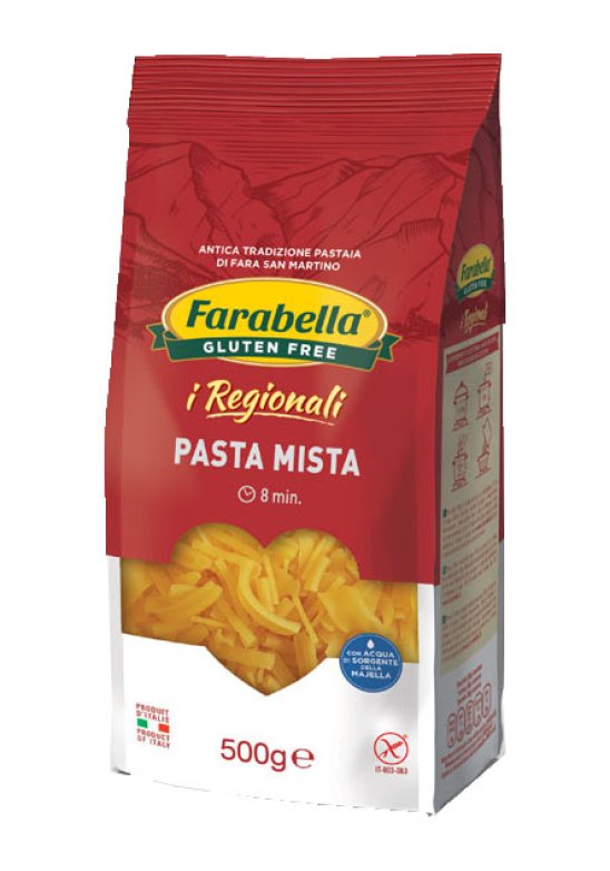 FARABELLA MISTA 500G