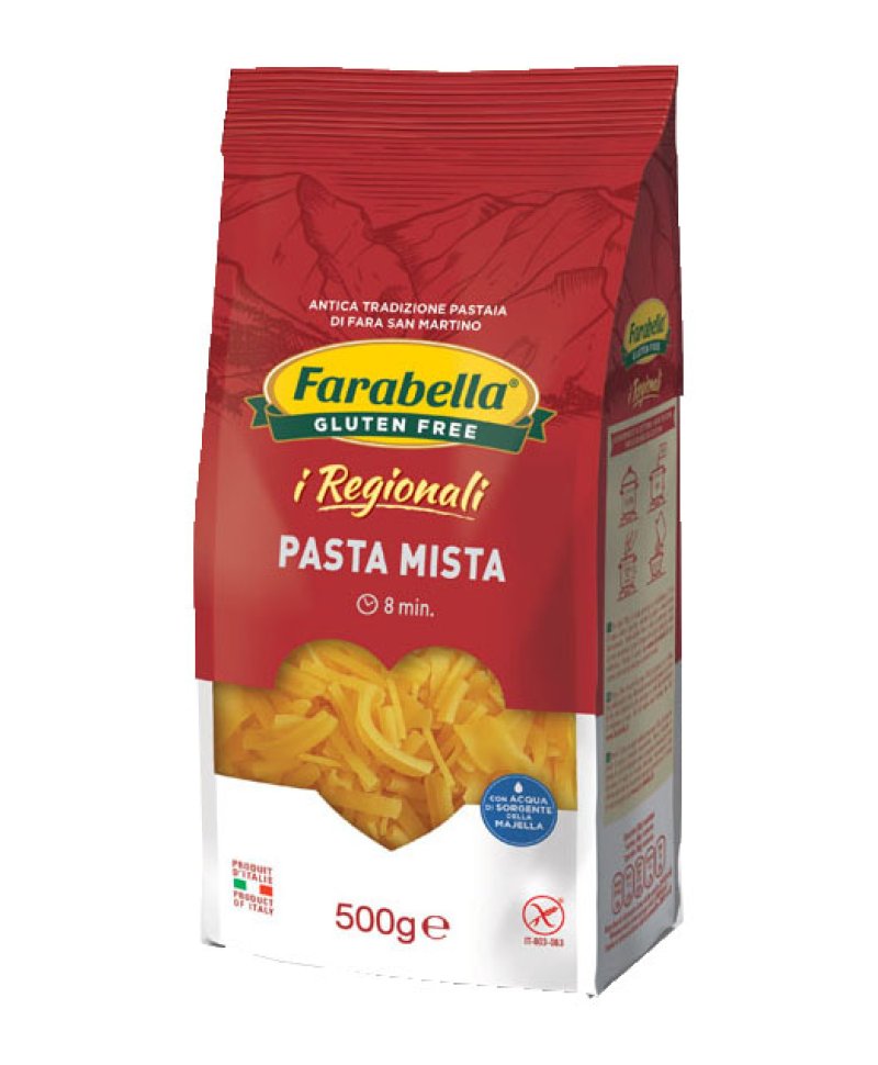 FARABELLA MISTA 500G