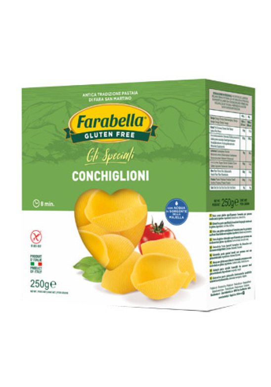 FARABELLA CONCHIGLIONI  250G