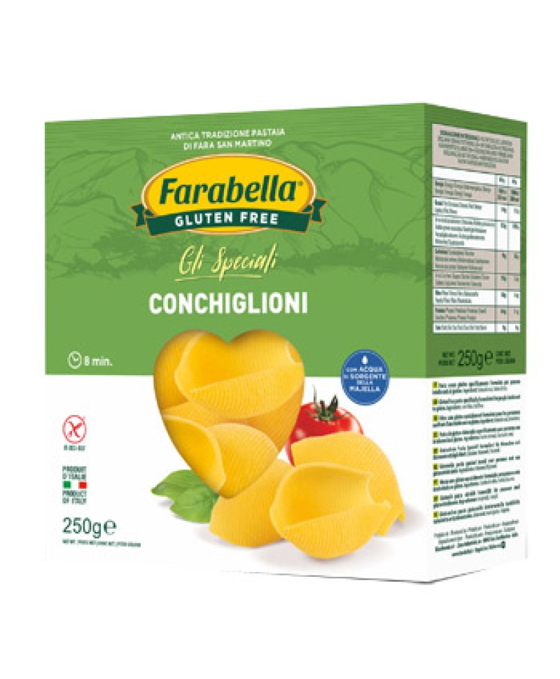 FARABELLA CONCHIGLIONI  250G