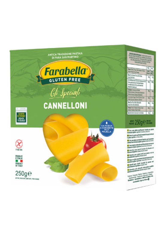 FARABELLA CANNELLONI 250G