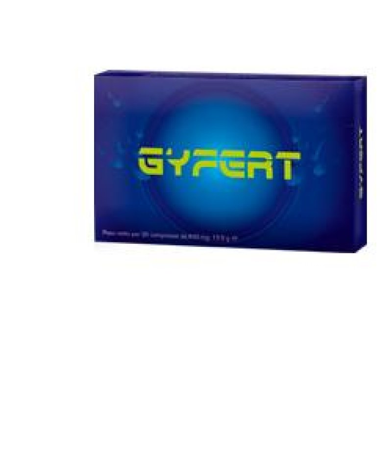 GYFERT 20 Compresse 12G