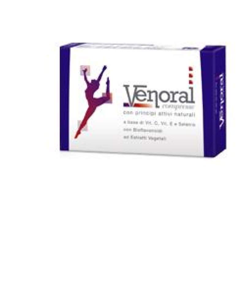 VENORAL 30 Compresse