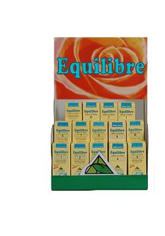 EQUILIBRE B 30ML  LEMURIA