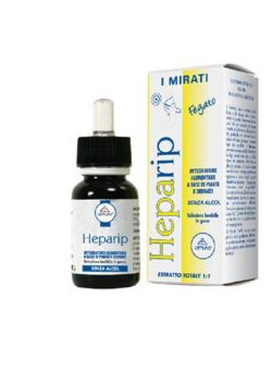 HEPARIP INTEGRAT 30ML  LEMURIA