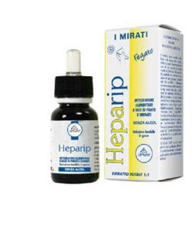 HEPARIP INTEGRAT 30ML  LEMURIA