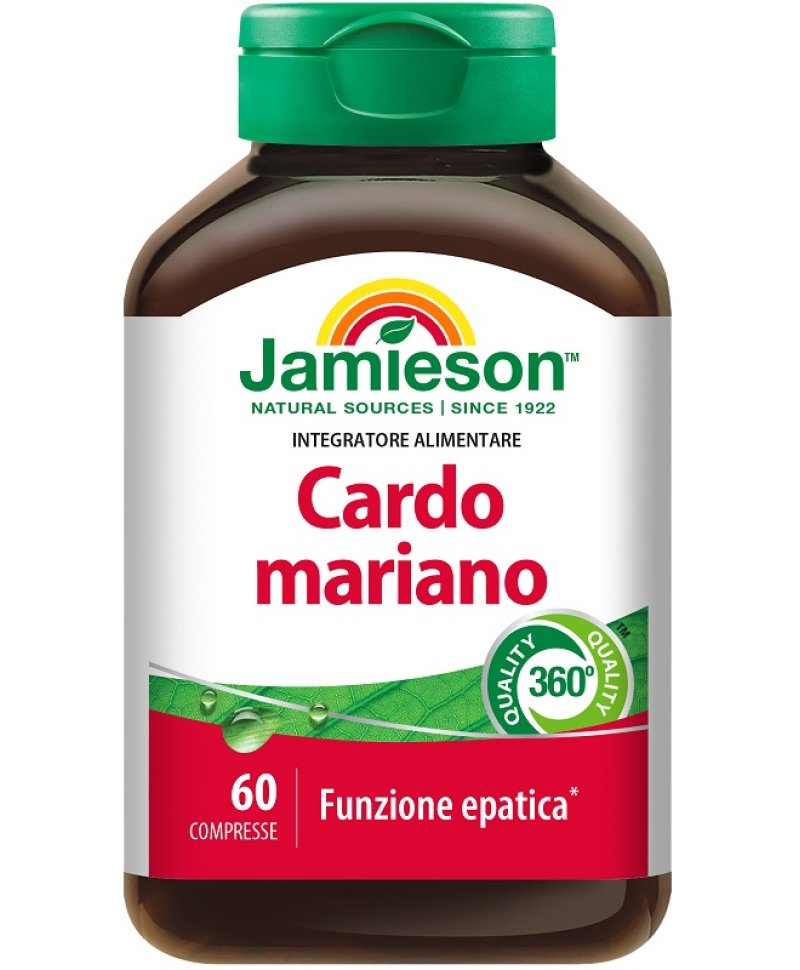JAMIESON CARDO MARIANO 60CPR JAMIESON CARDO MARIANO 60CPR
