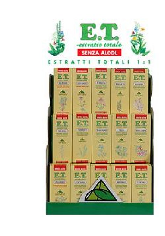 CARCIOFO E.T. 30ML LEMURIA