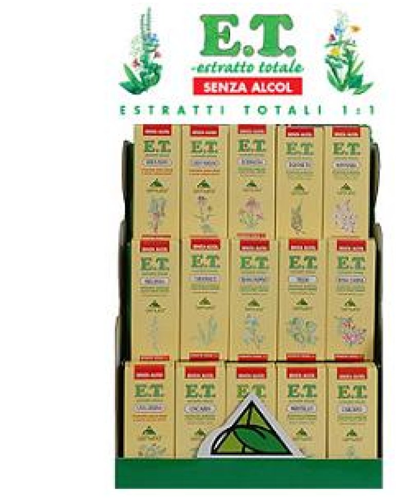 CARCIOFO E.T. 30ML LEMURIA
