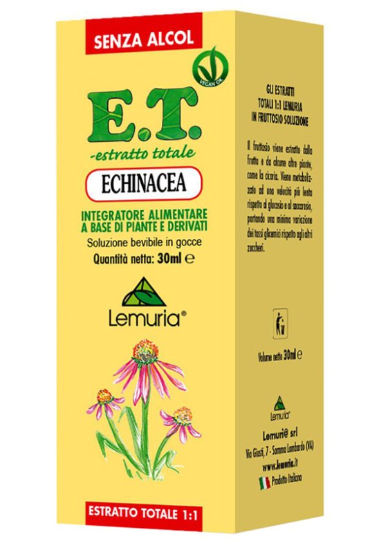 ECHINACEA E.T. 30ML LEMURIA