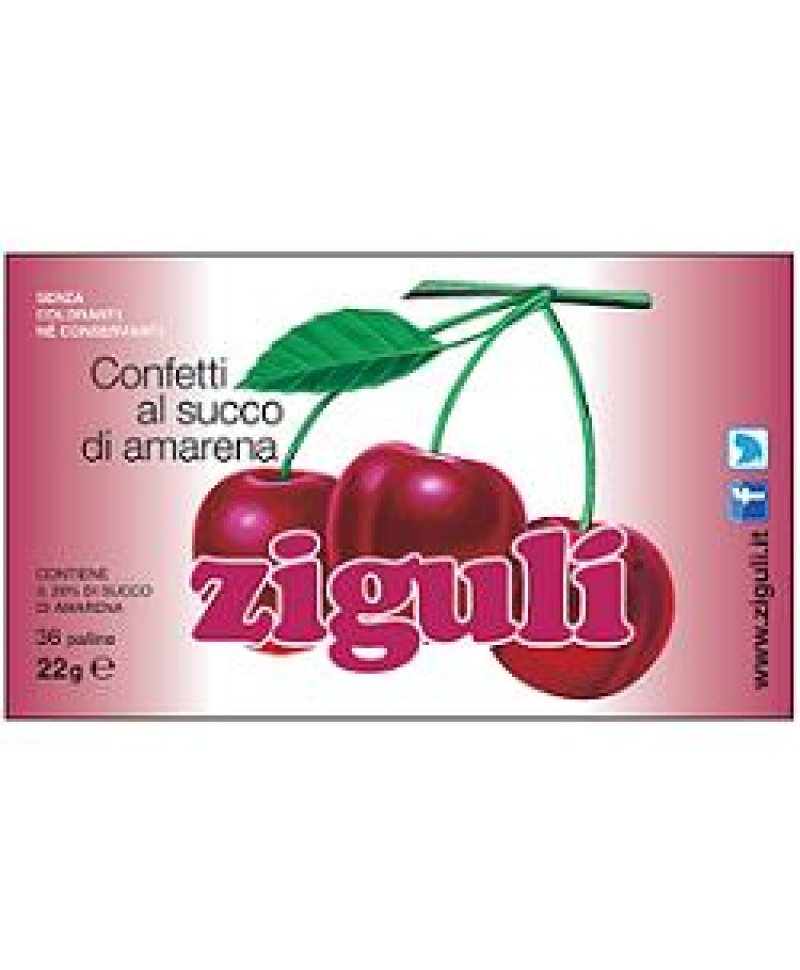 ZIGULI'*AMARENA 22 G