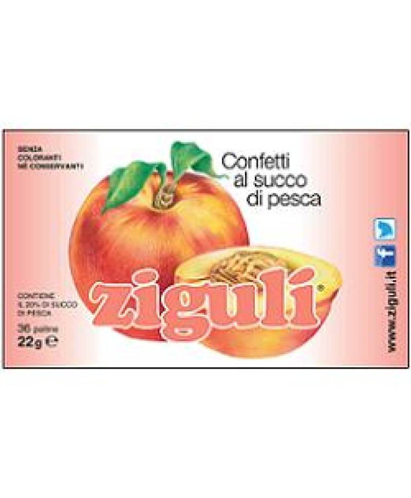 ZIGULI'*PESCA 22 G