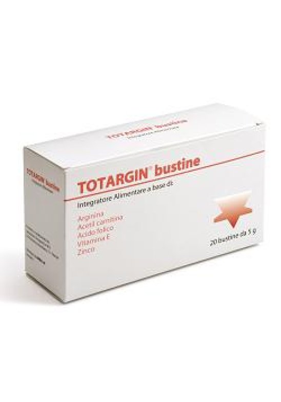 TOTARGIN 20BUST