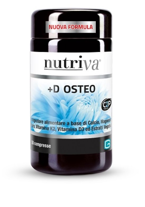 NUTRIVA D+ OSTEO