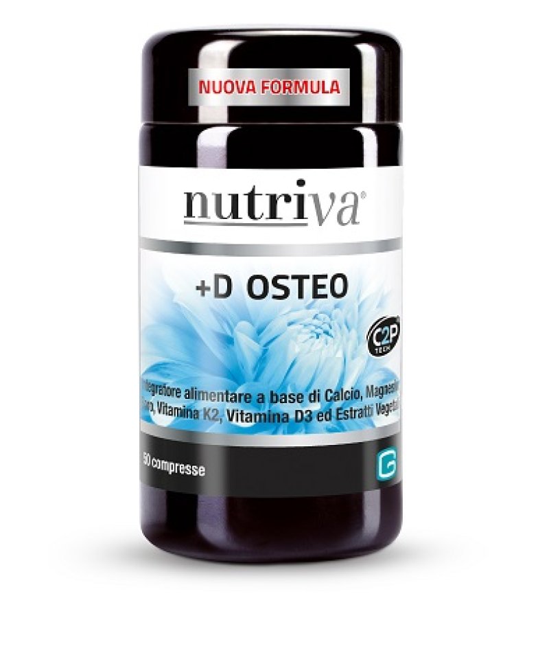 NUTRIVA D+ OSTEO