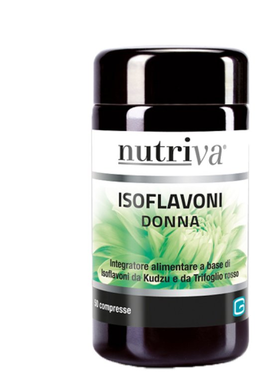 NUTRIVA ISOFLAVONI DONNA