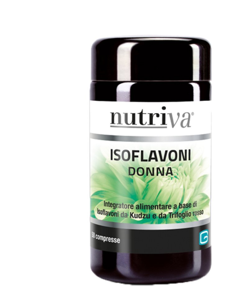 NUTRIVA ISOFLAVONI DONNA