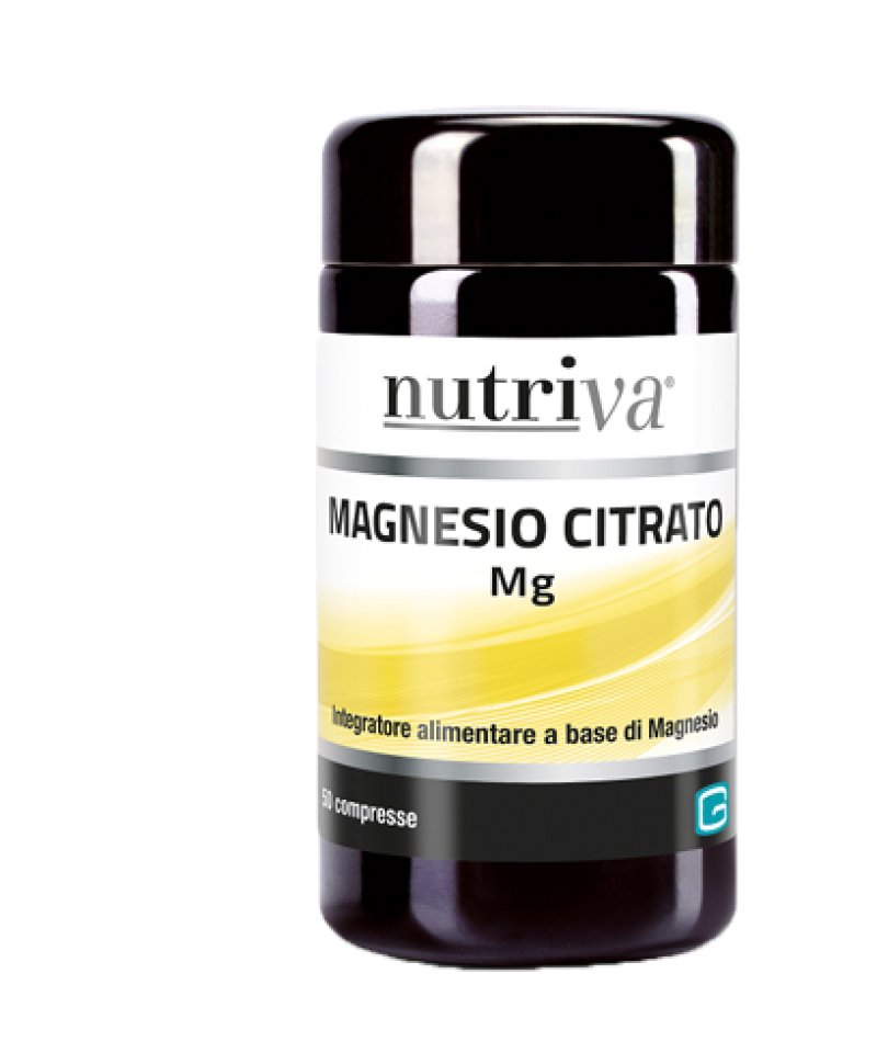 NUTRIVA MAGNESIO CITRATO