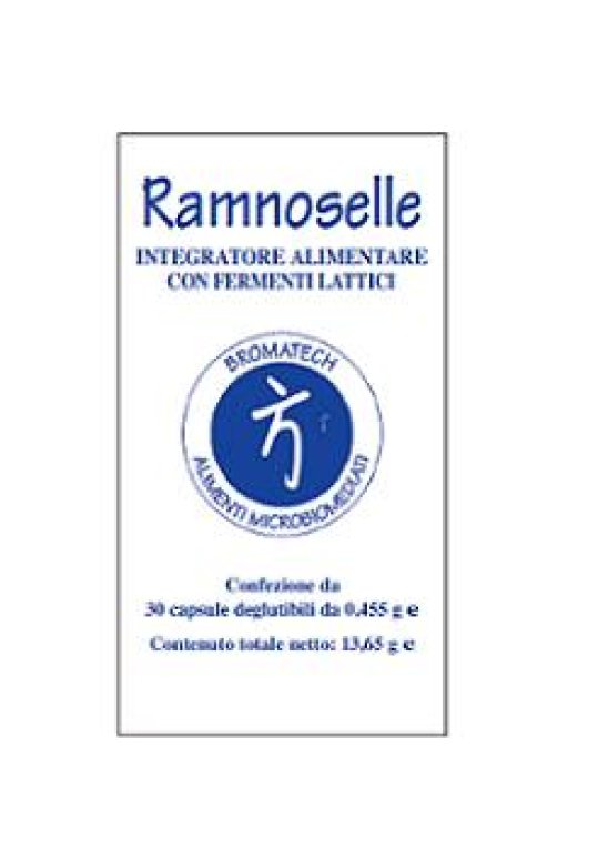 RAMNOSELLE 30 Capsule