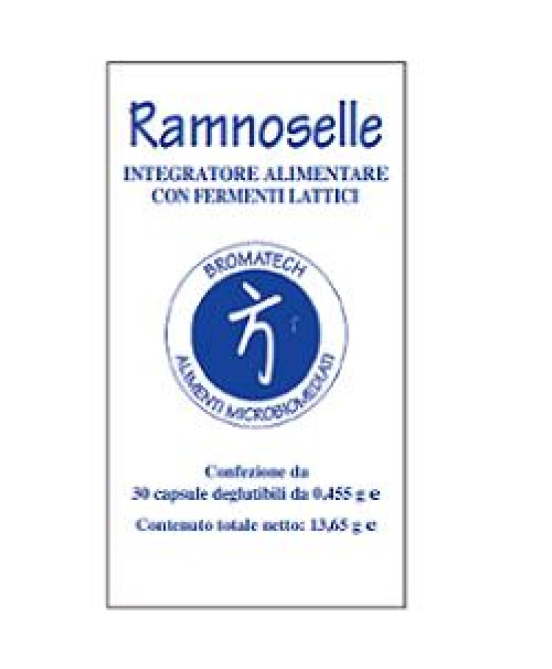 RAMNOSELLE 30 Capsule