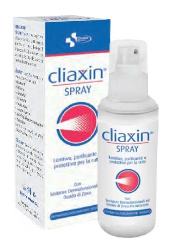 CLIAXIN SPRAY S/GAS 100ML