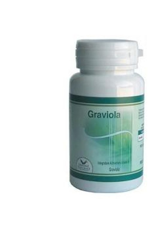 GRAVIOLA 100 Capsule 50G