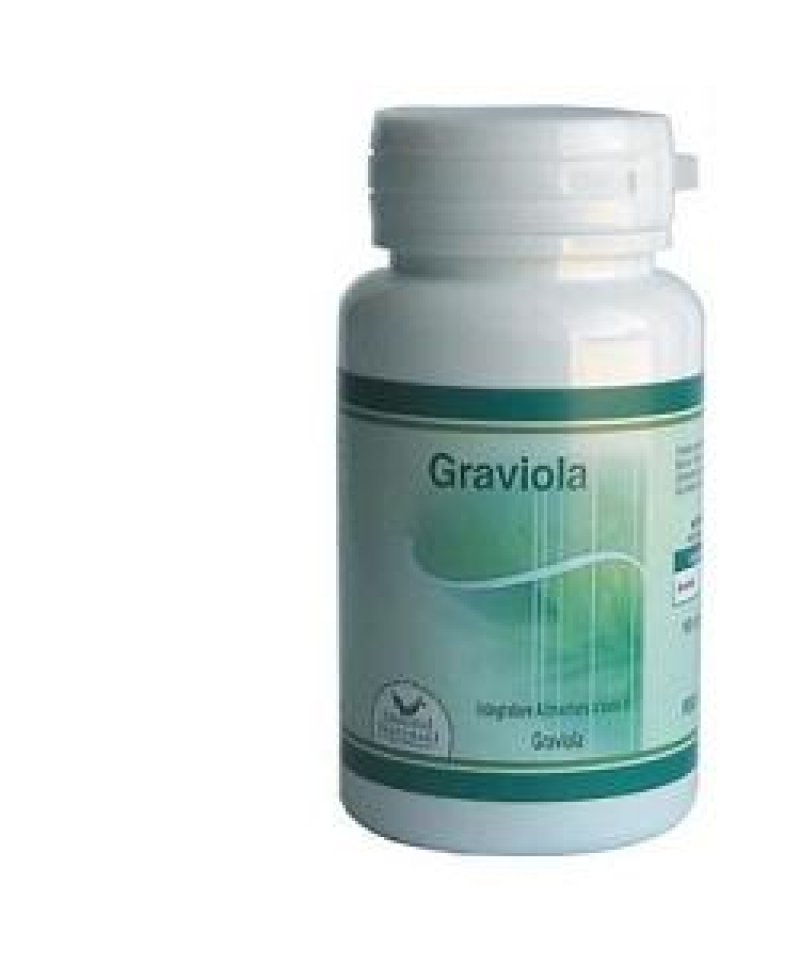 GRAVIOLA 100 Capsule 50G