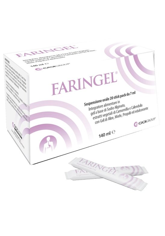 FARINGEL 20STICK PACK FARINGEL 20STICK PACK