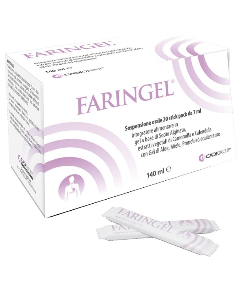 FARINGEL 20STICK PACK FARINGEL 20STICK PACK