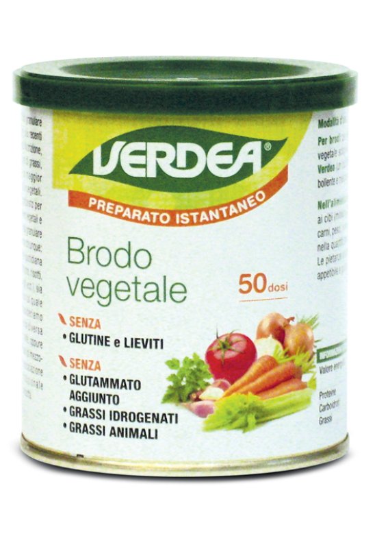 VERDEA BRODO VEGETALE 200G