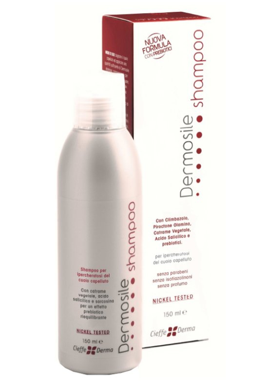 DERMOSILE SHAMPOO 150ML