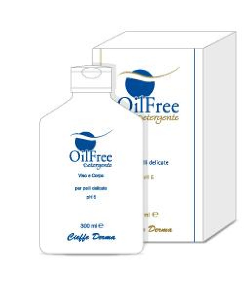 OILFREE DETERGENTE VISO/CORPO