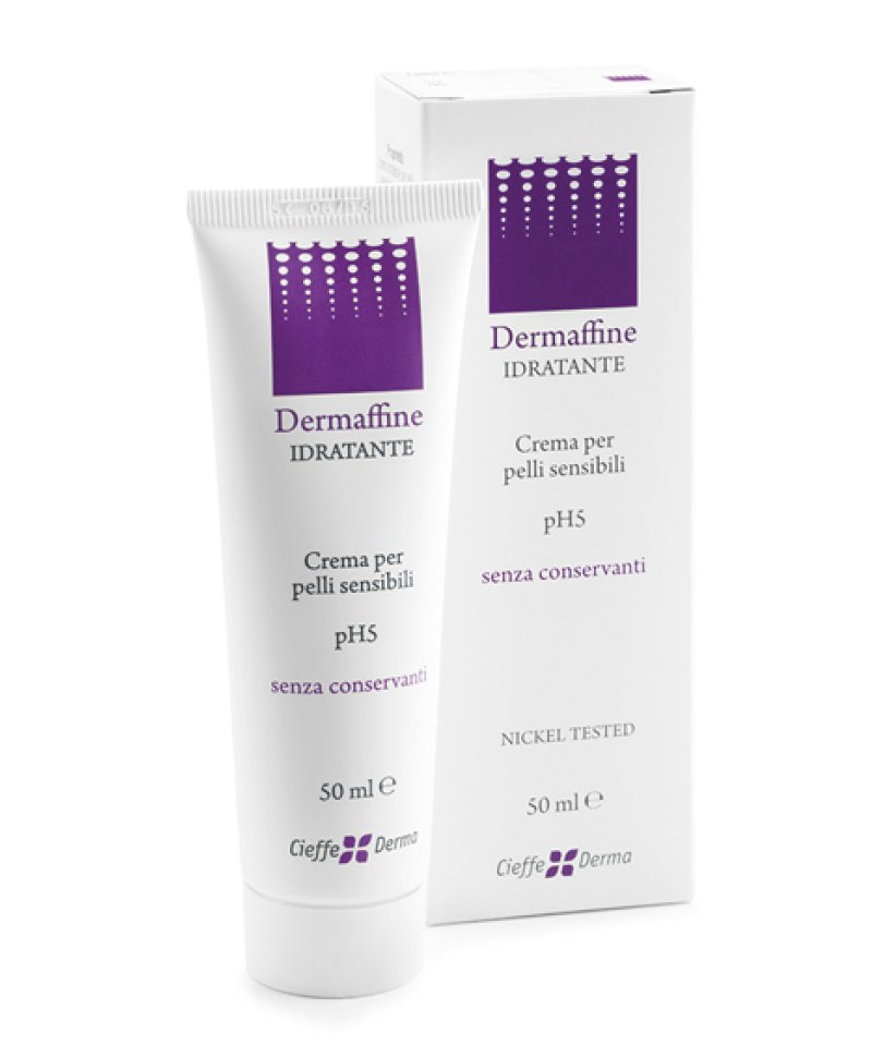 DERMAFFINE*CR IDRATANTE 50ML