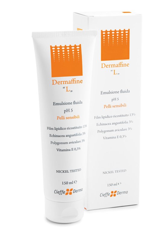 DERMAFFINE L FLUIDA 150ML