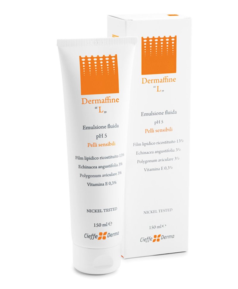 DERMAFFINE L FLUIDA 150ML