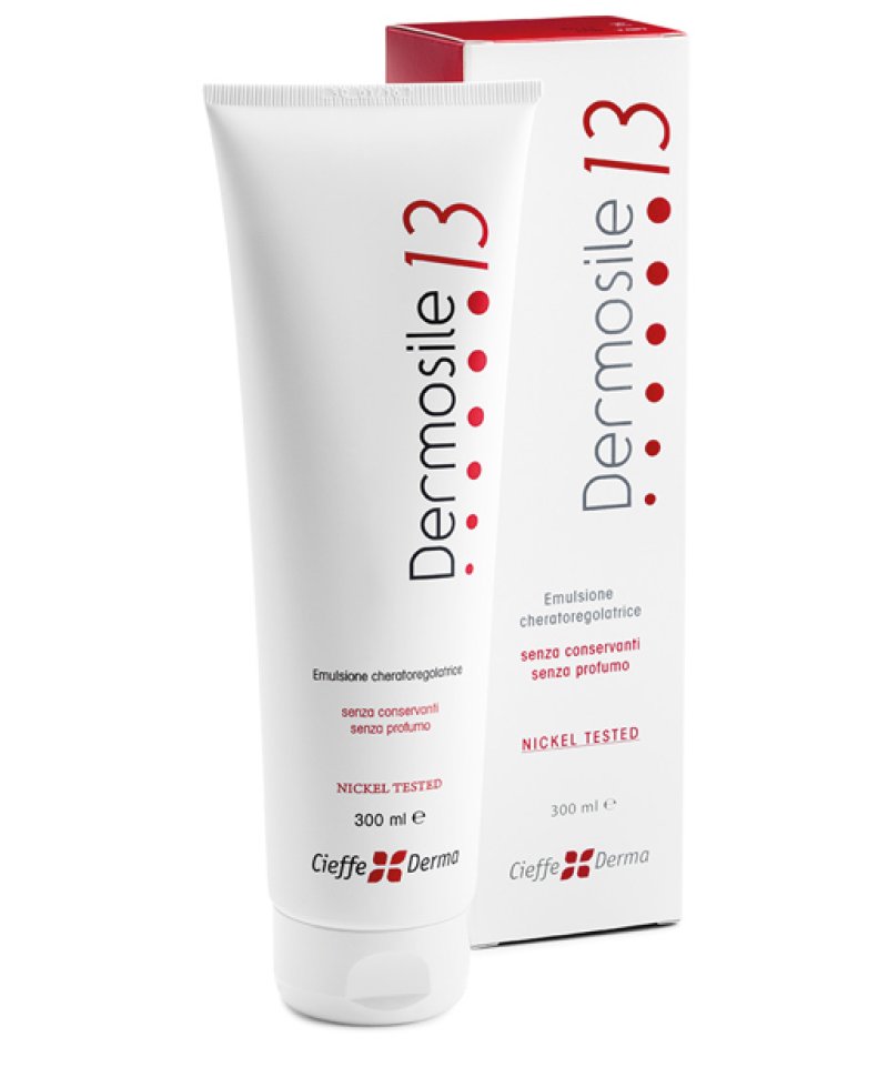 DERMOSILE 13 EMULSIONE CORPO