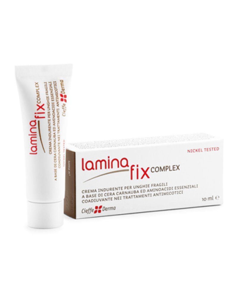 LAMINAFIX COMPLEX CR UNGHIE 10ML