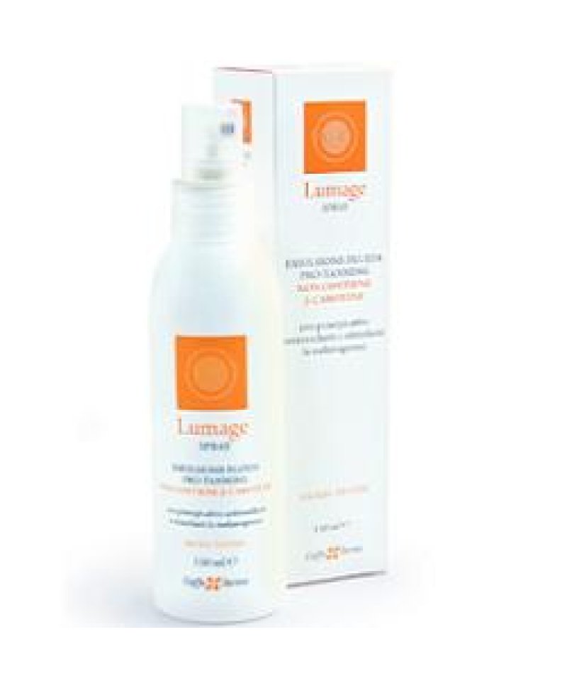 LUMAGE SPRAY EMULSIONE FLUIDA