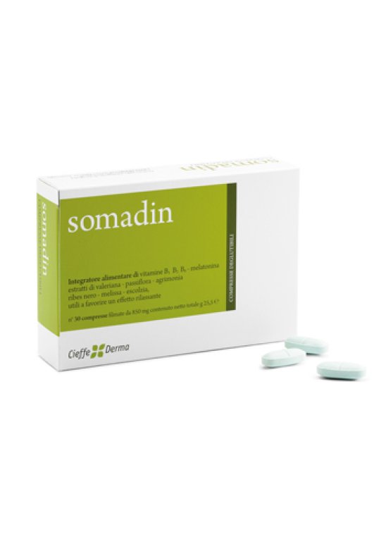 SOMADIN 30 Compresse