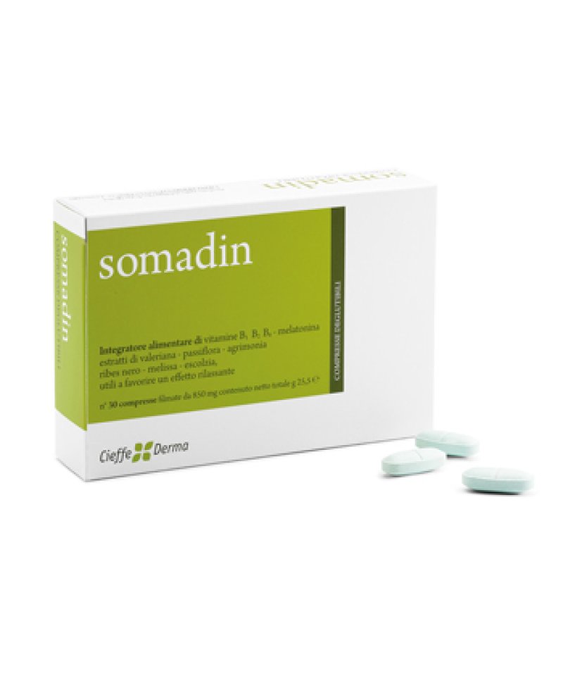 SOMADIN 30 Compresse