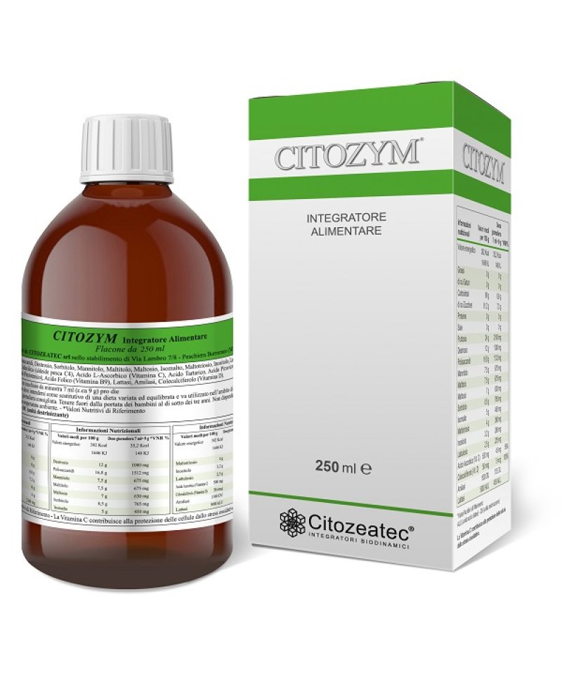 CITOZYM SCIR 250ML