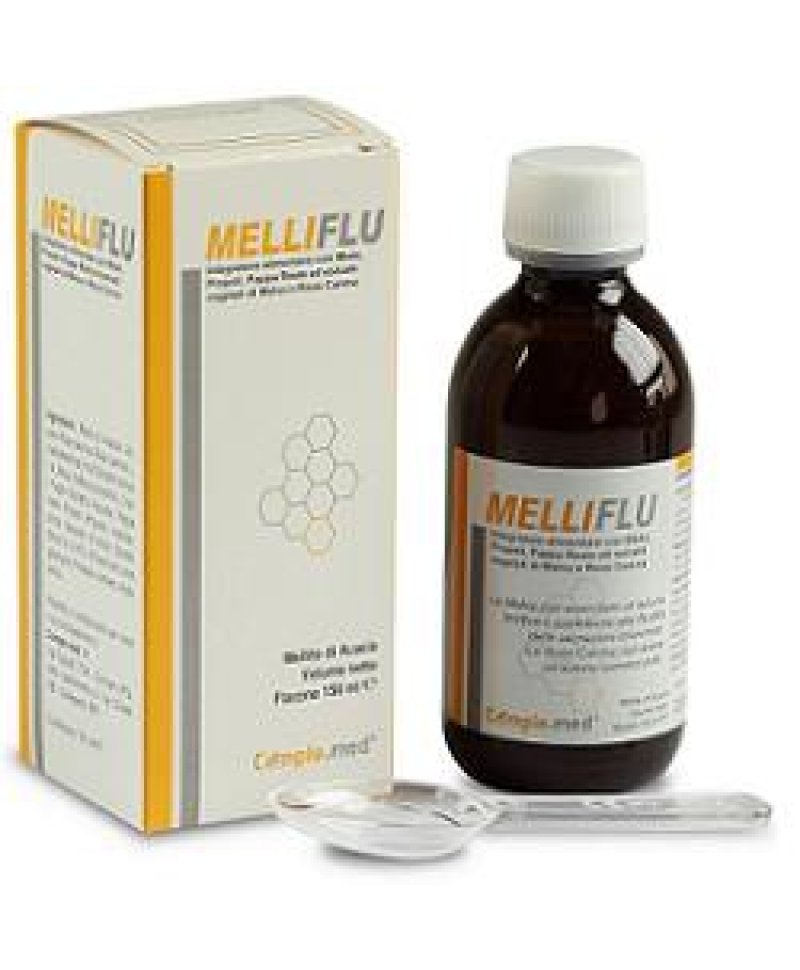 MELLI FLU INTEGRAT 150ML.