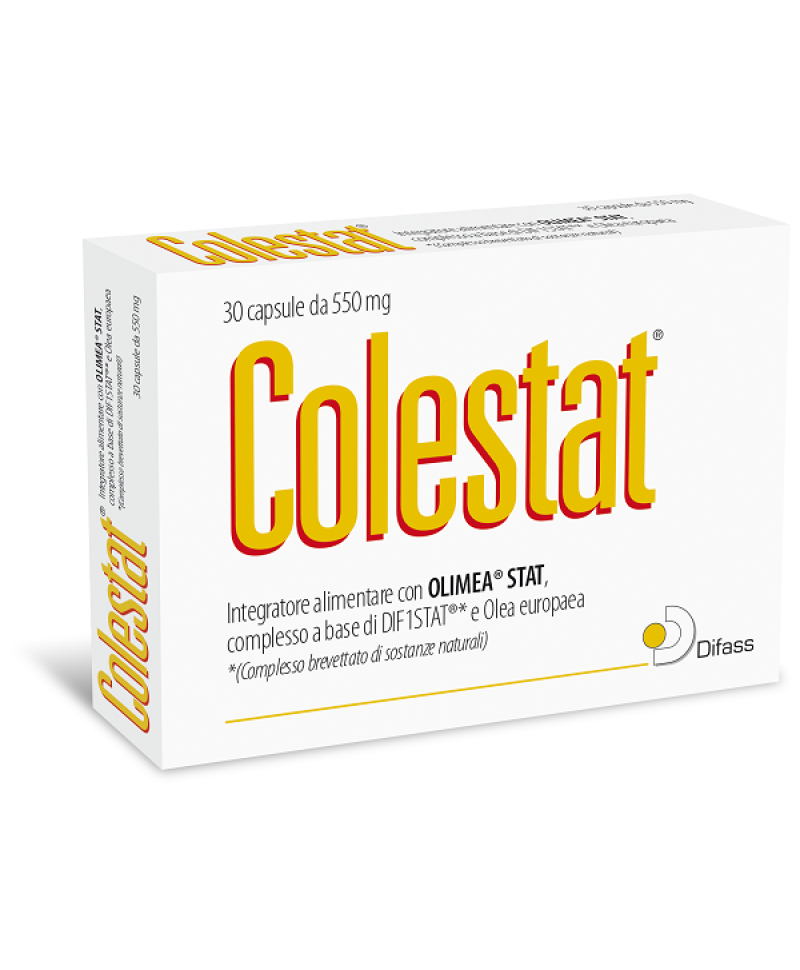 COLESTAT 30 Capsule