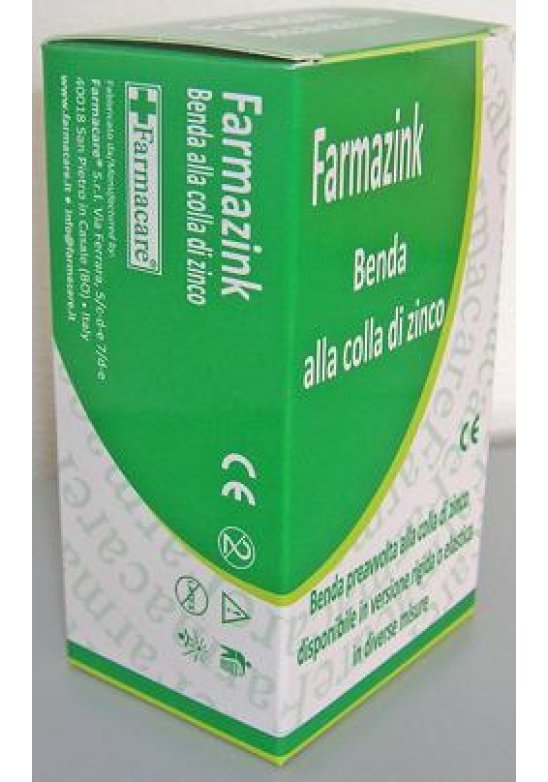 BENDA MED FARMAZINK EL10X10 1P