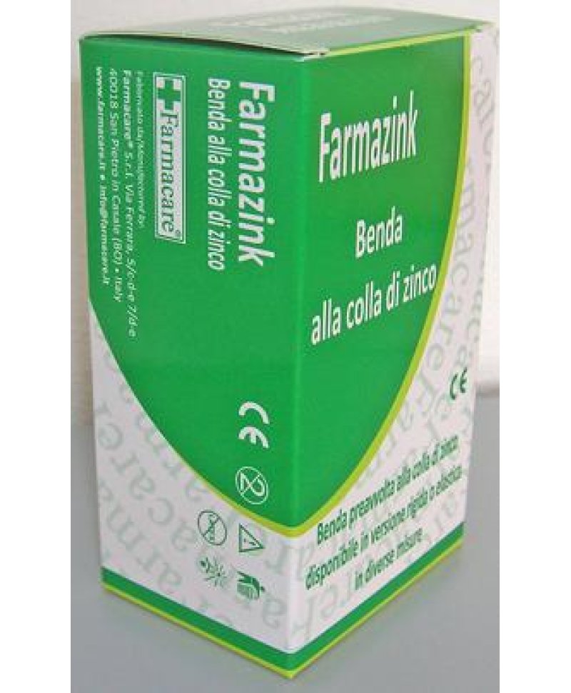 BENDA MED FARMAZINK EL10X10 1P